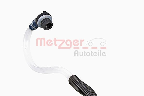 METZGER 2150148 Kraftstoffleitung